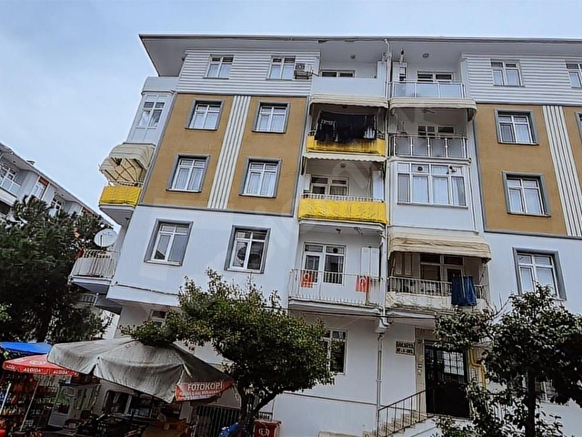 ZUHAL PEPE DEN İLKADIM LİMAN MH DE SATILIK 3 +1 DAİRE - Görsel 9