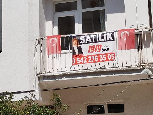 ZUHAL PEPE DEN İLKADIM LİMAN MH DE SATILIK 3 +1 DAİRE - Görsel 6