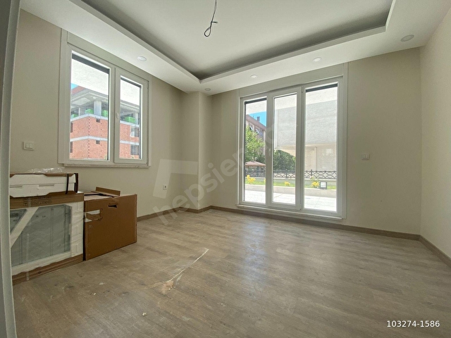 Next Housedan,B.Merkezde,Sıfır,Binada,Kiralık,Bahçe,Katı
