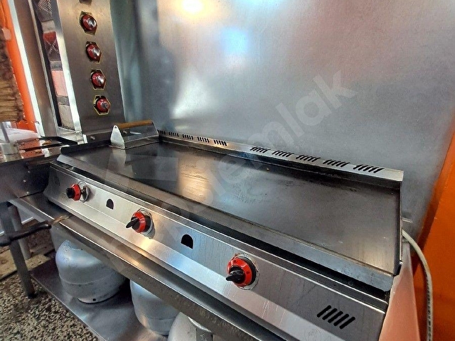 Acilll ! Bayraklı Gümüşpalada İşlek Sokak üzerinde Devren Kiralık Tavuk Döner Dükkanı! - Görsel 4