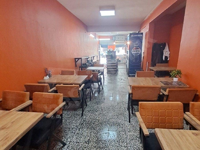 Acilll ! Bayraklı Gümüşpalada İşlek Sokak üzerinde Devren Kiralık Tavuk Döner Dükkanı! - Görsel 9