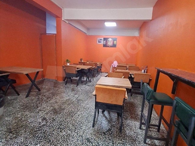 Acilll ! Bayraklı Gümüşpalada İşlek Sokak üzerinde Devren Kiralık Tavuk Döner Dükkanı! - Görsel 10