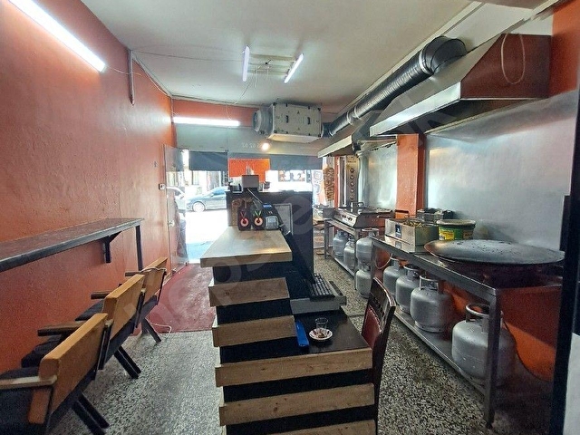 Acilll ! Bayraklı Gümüşpalada İşlek Sokak üzerinde Devren Kiralık Tavuk Döner Dükkanı! - Görsel 12