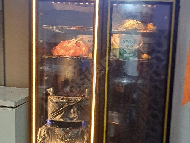 Acilll ! Bayraklı Gümüşpalada İşlek Sokak üzerinde Devren Kiralık Tavuk Döner Dükkanı! - Görsel 15