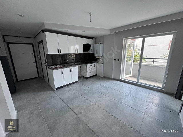 SAĞLAM EMLAKTAN YUNUS MARKET ARKASI KİRALIK 1+1 KATTA DAİRE