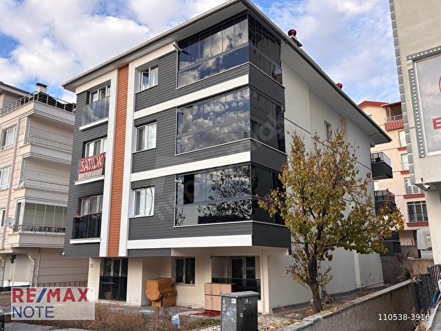 ERYAMAN’DA YENİ BİNADA EKSİKSİZ EŞYALI 2+1 KIRALIK