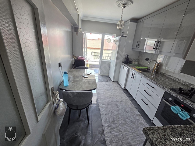 HİLALDEN ŞAHAPGÜRLERDE FUL+FUL YAPILI MANZARALI 3+1 DAİRE!!! - Görsel 6