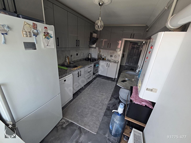 HİLALDEN ŞAHAPGÜRLERDE FUL+FUL YAPILI MANZARALI 3+1 DAİRE!!! - Görsel 4