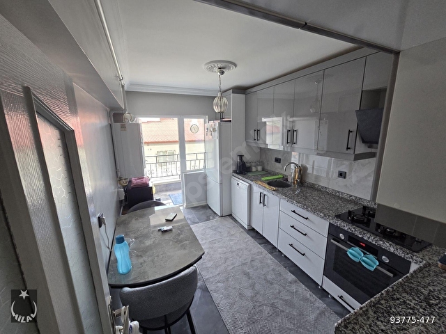 HİLALDEN ŞAHAPGÜRLERDE FUL+FUL YAPILI MANZARALI 3+1 DAİRE!!! - Görsel 2