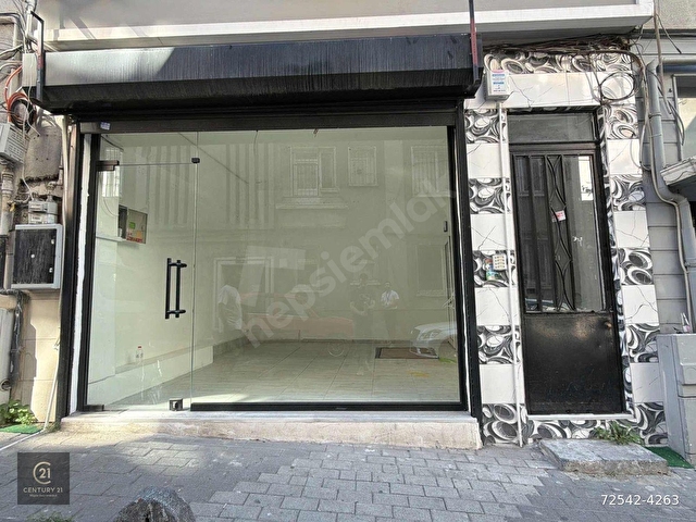 ŞİŞLİ KURTULUŞ MERKEZDE 5 KATLI KOMPLE SATILIK BİNA - Görsel 3