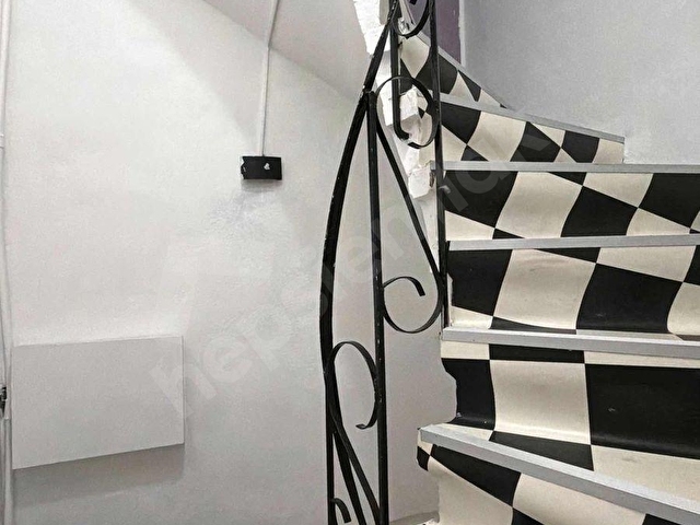 ŞİŞLİ KURTULUŞ MERKEZDE 5 KATLI KOMPLE SATILIK BİNA - Görsel 23