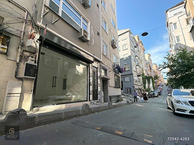 ŞİŞLİ KURTULUŞ MERKEZDE 5 KATLI KOMPLE SATILIK BİNA - Görsel 2