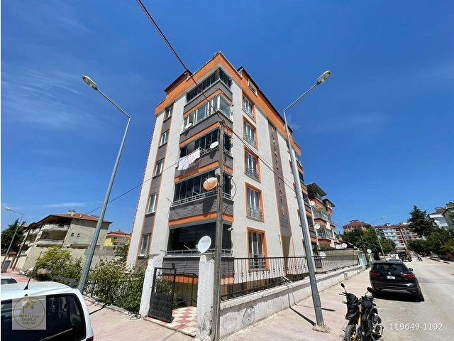 DAMLA EMLAKTAN HARMANLAR MAH. 4+1 130 M2 TERASLI KİRALIK DAİRE !