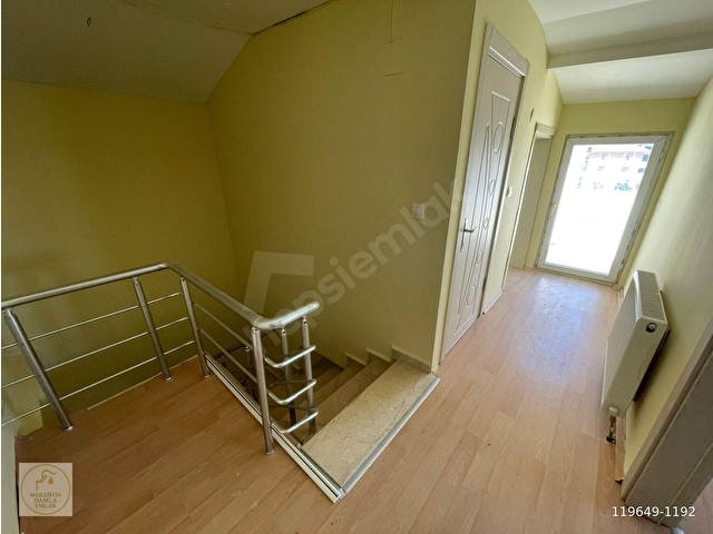 DAMLA EMLAKTAN HARMANLAR MAH. 4+1 130 M2 TERASLI KİRALIK DAİRE ! - Görsel 14