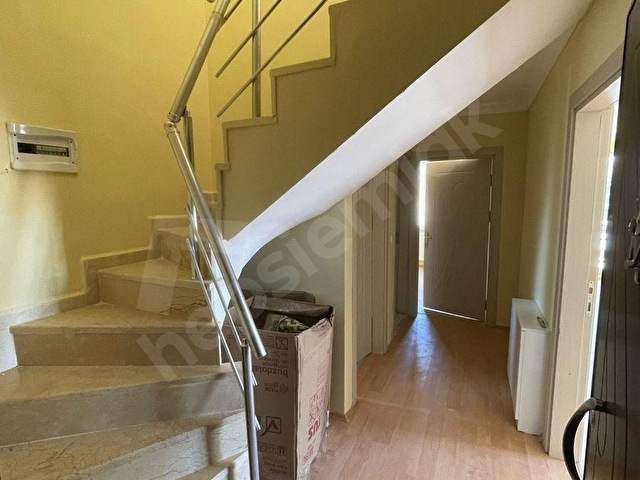 DAMLA EMLAKTAN HARMANLAR MAH. 4+1 130 M2 TERASLI KİRALIK DAİRE ! - Görsel 5