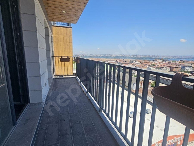 SİTE İÇİ SATILIK LÜKS DAİRE - Görsel 10