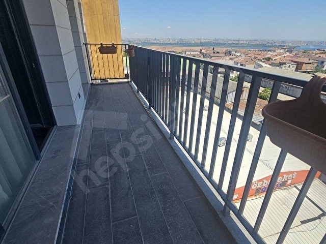 SİTE İÇİ SATILIK LÜKS DAİRE - Görsel 9