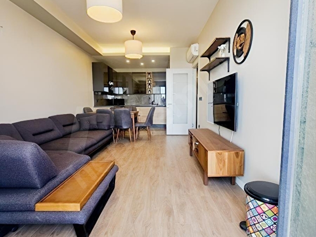 SİTE İÇİ SATILIK LÜKS DAİRE - Görsel 7