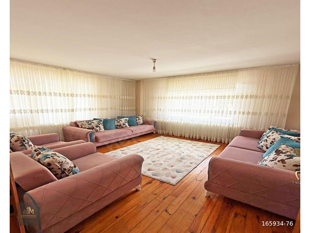 3M Yapıdan Sultan Korusu Yanıbaşında 3+1 130 m2 Daire