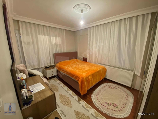 MARMARAYIN DİBİNDE 2+1 SATILIK ARA KAT | KAÇIRILMAYACAK FIRSAT - Görsel 26