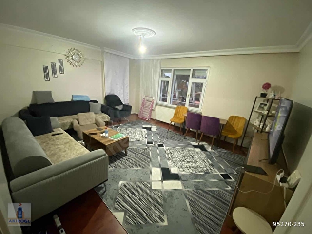 MARMARAYIN DİBİNDE 2+1 SATILIK ARA KAT | KAÇIRILMAYACAK FIRSAT - Görsel 4