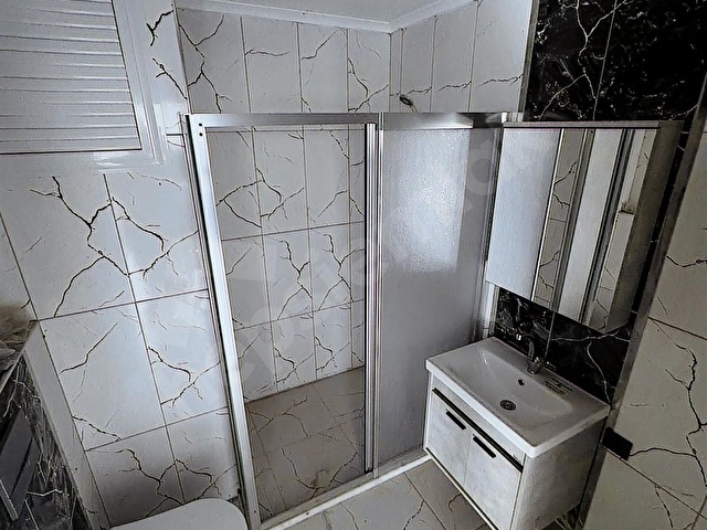 DOĞA İLE İÇ İÇE, HAVUZ CEPHELİ, HİÇ OTURULMAMIŞ MODERN 1+1 DAİRE - Görsel 19