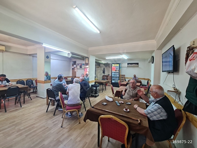 FATİH İNŞAAT GAYRİMENKULDEN SATILIK YATIRIMLIK DÜKKAN 180m2 - Görsel 25