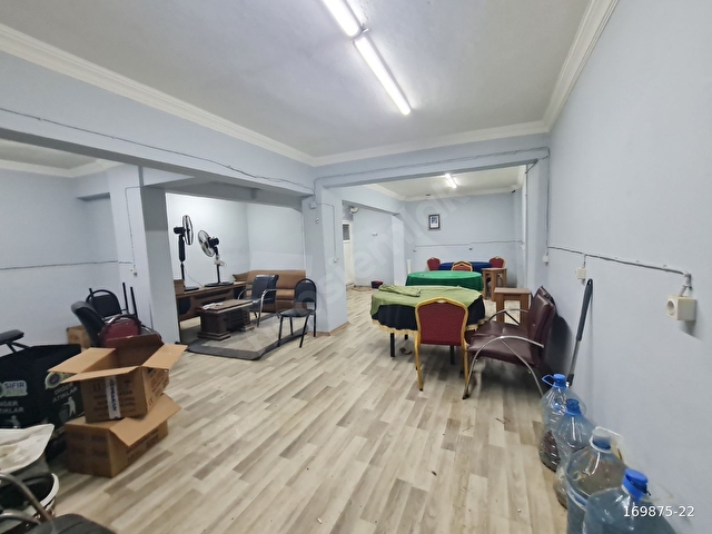 FATİH İNŞAAT GAYRİMENKULDEN SATILIK YATIRIMLIK DÜKKAN 180m2 - Görsel 11
