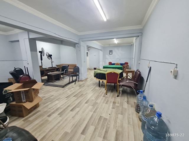 FATİH İNŞAAT GAYRİMENKULDEN SATILIK YATIRIMLIK DÜKKAN 180m2 - Görsel 14