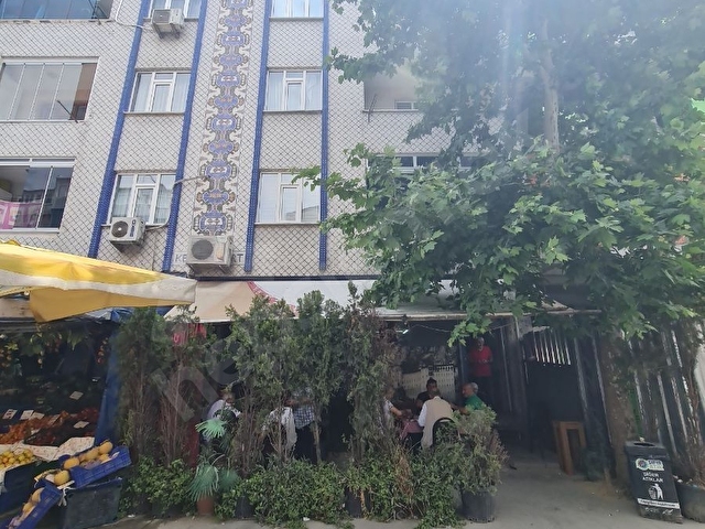 FATİH İNŞAAT GAYRİMENKULDEN SATILIK YATIRIMLIK DÜKKAN 180m2 - Görsel 8