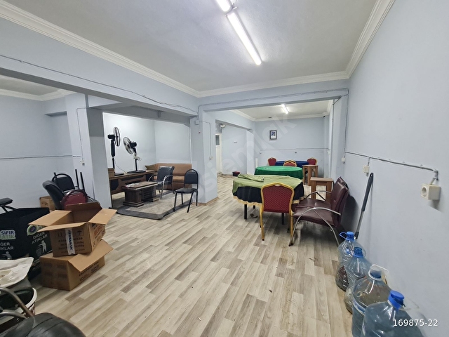 FATİH İNŞAAT GAYRİMENKULDEN SATILIK YATIRIMLIK DÜKKAN 180m2 - Görsel 12