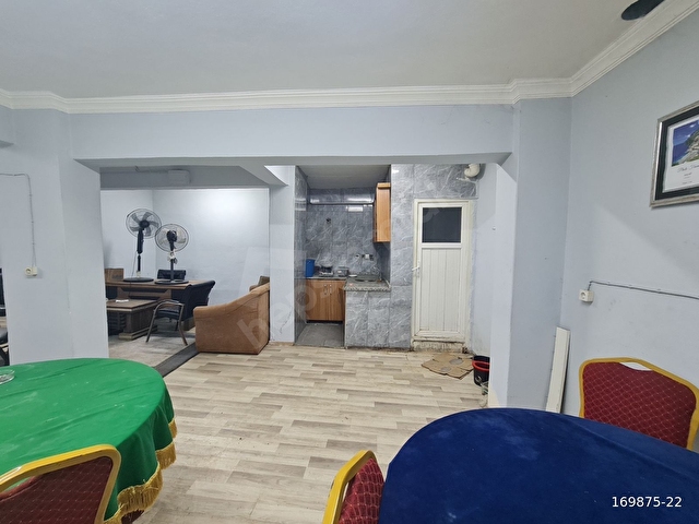 FATİH İNŞAAT GAYRİMENKULDEN SATILIK YATIRIMLIK DÜKKAN 180m2 - Görsel 16