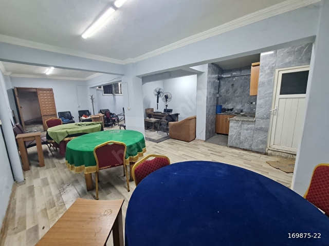FATİH İNŞAAT GAYRİMENKULDEN SATILIK YATIRIMLIK DÜKKAN 180m2 - Görsel 19
