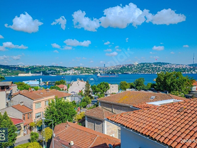 Fırsat satılık kuruçeşme deniz manzaralı işyerine konuta bina - Görsel 29