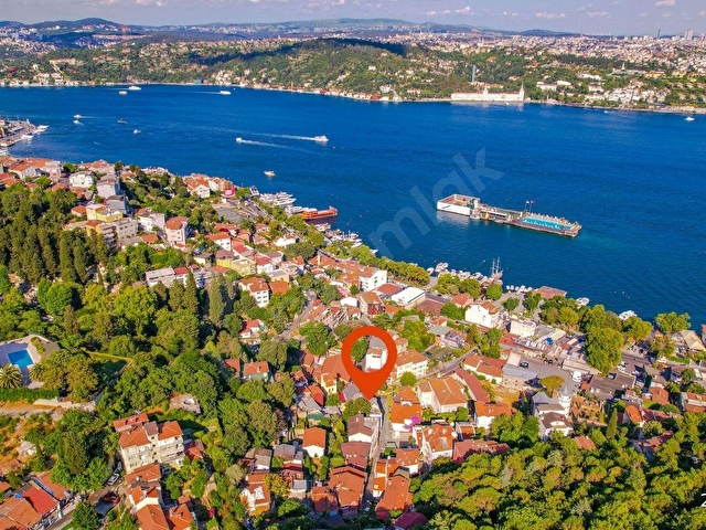 Fırsat satılık kuruçeşme deniz manzaralı işyerine konuta bina - Görsel 4