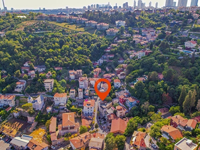 Fırsat satılık kuruçeşme deniz manzaralı işyerine konuta bina - Görsel 7