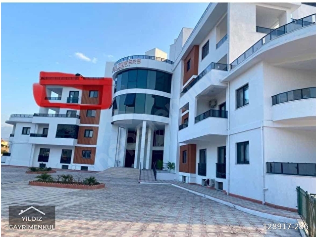 YILDIZ GAYRİMENKULDEN GÖKMEYDAN OKAN TOWERS DA SATILIK2+1 DAİRE - Görsel 2