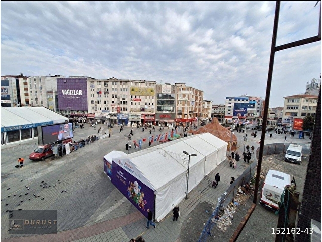 DÜRÜST GAYRİMENKULDEN 50 M2 2.KAT MASRAFSIZ KİRALIK OFİS - Görsel 3