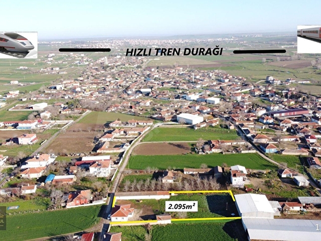 Babaeski Nadırlı Satılık