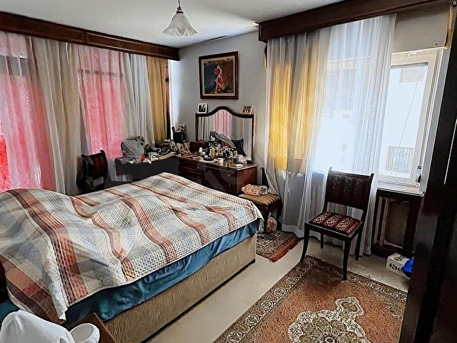 ALSANCAK CUMHURİYET BULVARINDA SATILIK BÜYÜK DAİRE BY AKTARDAN - Görsel 8