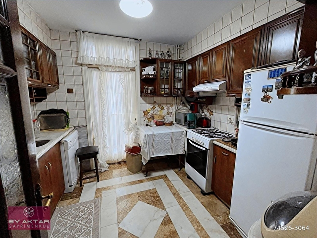 ALSANCAK CUMHURİYET BULVARINDA SATILIK BÜYÜK DAİRE BY AKTARDAN - Görsel 7