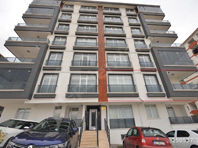 PURSAKLAR FATİH DE 3+1 SIFIR SATILIK DAİRE CEPESİ AÇIK MANZARALI - Görsel 3