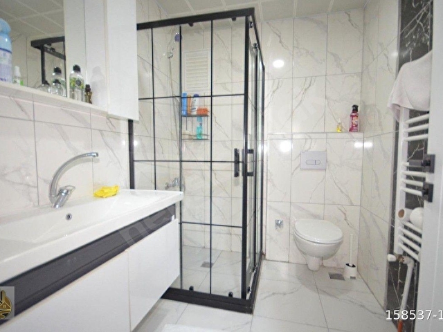 PURSAKLAR FATİH DE 3+1 SIFIR SATILIK DAİRE CEPESİ AÇIK MANZARALI - Görsel 16