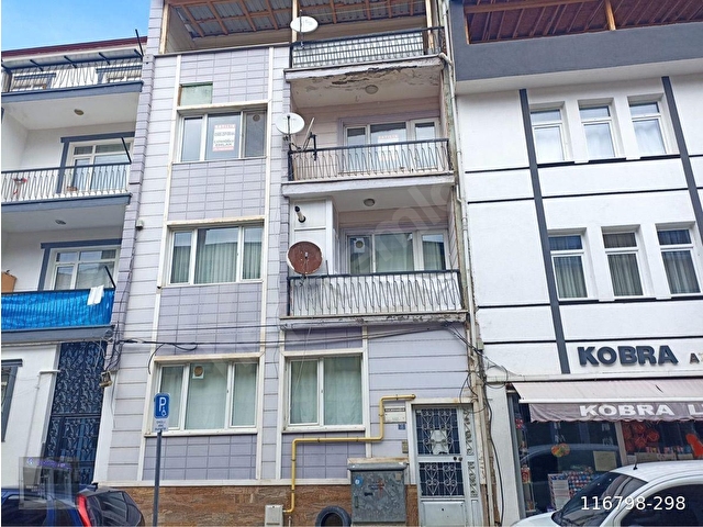 ÇAPANOĞLU EMLAKTAN SATILIK ALİPAŞA HAMAM SOKAKTA 2+1 DAİRE
