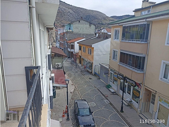 ÇAPANOĞLU EMLAKTAN SATILIK ALİPAŞA HAMAM SOKAKTA 2+1 DAİRE - Görsel 18