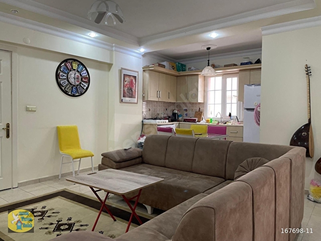 SATILIK AYDIN DİDİM EFELER MH.CADDE ÜZERİ ORTA KAT GÜNEY CEPHE 2+1 DAİRE - Görsel 2