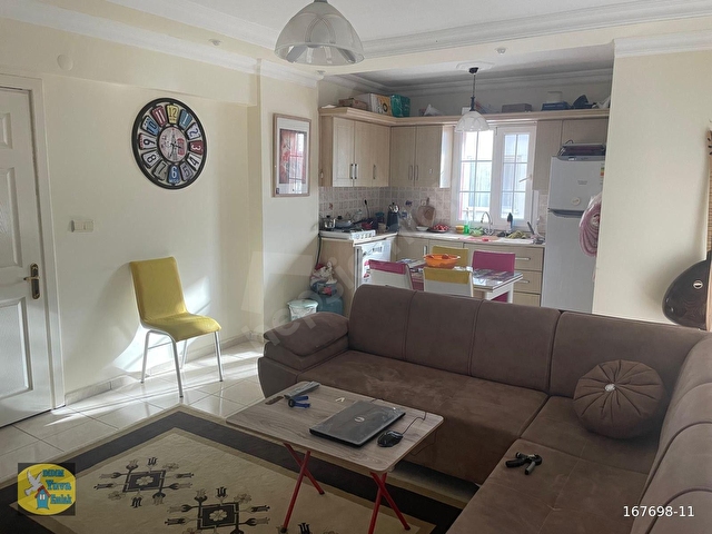 SATILIK AYDIN DİDİM EFELER MH.CADDE ÜZERİ ORTA KAT GÜNEY CEPHE 2+1 DAİRE - Görsel 12