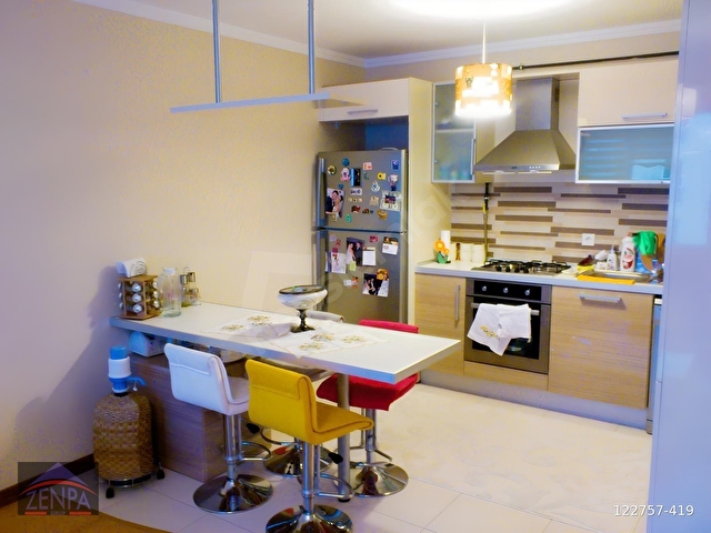 Çekmeköy Modakent 1+1 72 m2. Havuz manzara ankastre lüx daire - Görsel 6