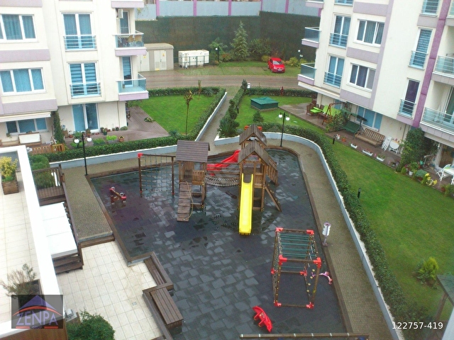 Çekmeköy Modakent 1+1 72 m2. Havuz manzara ankastre lüx daire - Görsel 11