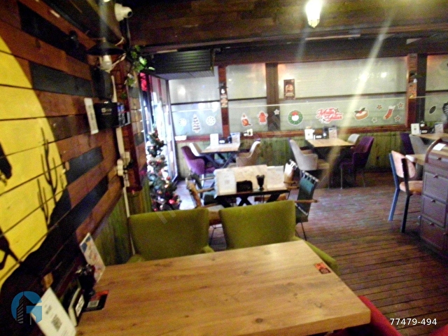 GÜVEN EMLAKTAN KİRACILI SATILIK CAFE DÜKKAN - Görsel 4